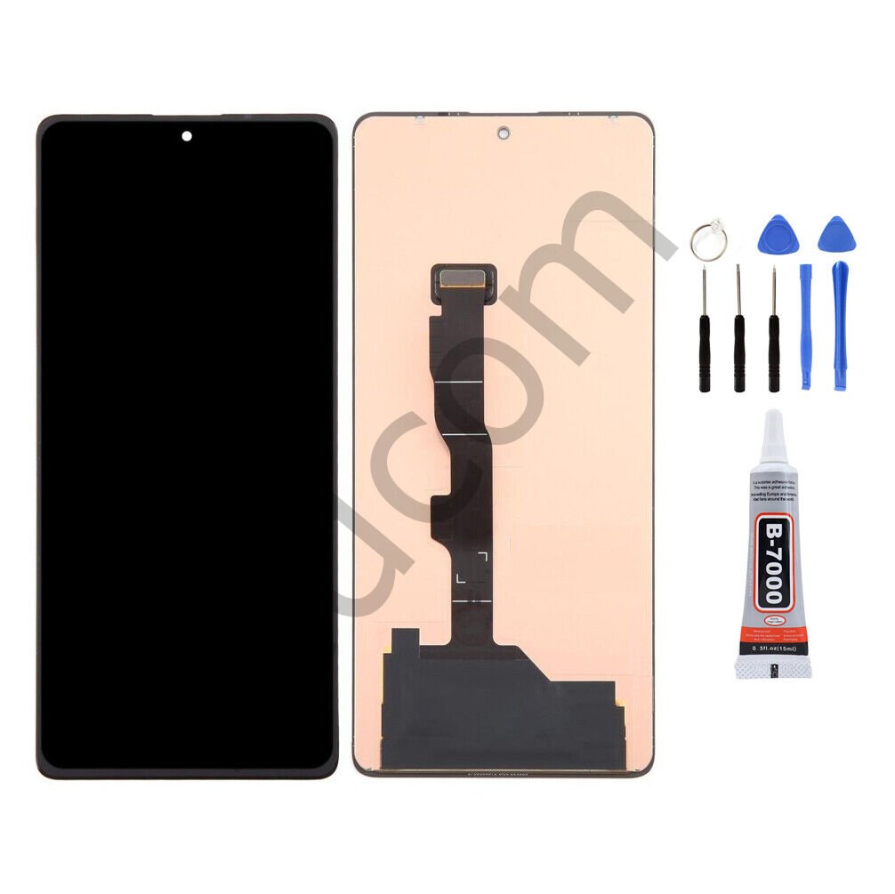 Xiaomi POCO F5 Oled Ekran Lcd Dokunmatik Tamir Seti Beraber