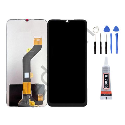 İnfinix Hot 20İ Ekran Lcd Dokunmatik Tamir Seti Beraber