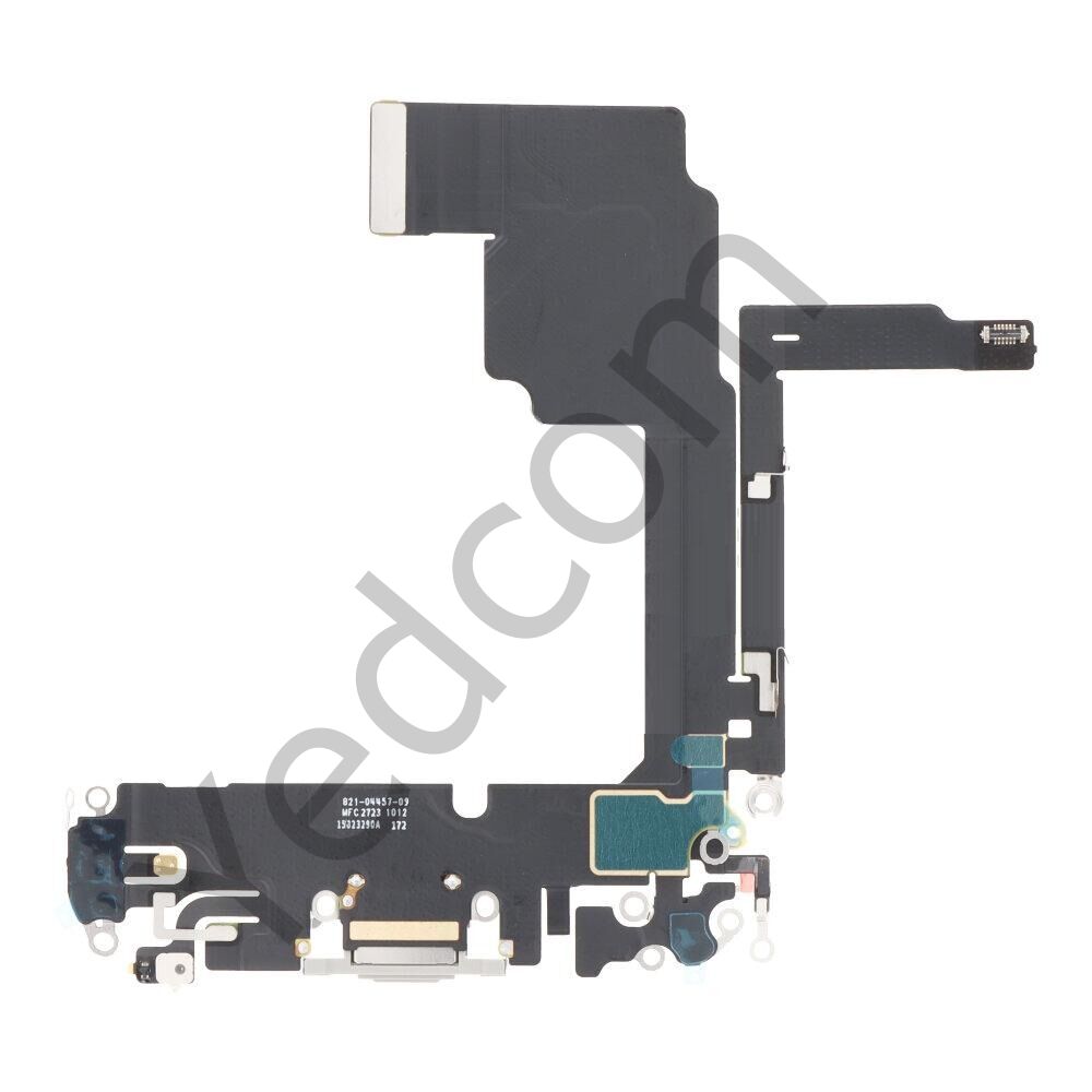 IPhone 15 PRO Uyumlu Şarj Bordu Filmi Alt Bord