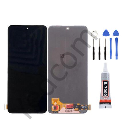 Xiaomi Redmi Note 12S Ekran Lcd Dokunmatik Tamir Seti Beraber