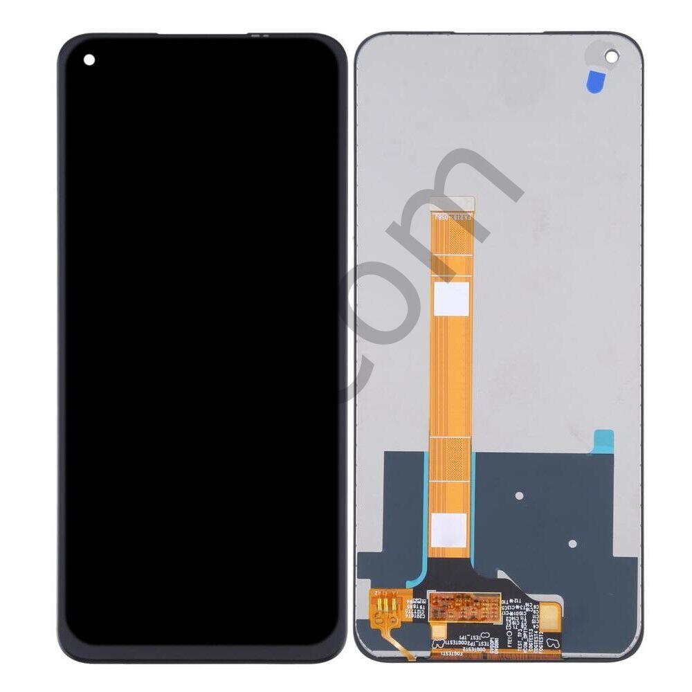 Oppo Realme 6 Lcd Ekran ve Dokunmatik Komple Ekran Yüksek Kalite