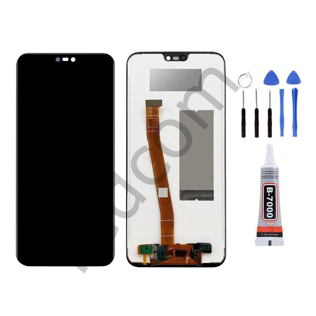 Huawei P20 Lite Ekran Lcd Dokunmatik Tamir Seti Beraber