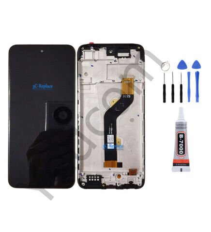 Tecno Pova Neo 2 Çıtalı Ekran Lcd Dokunmatik Tamir Seti Beraber