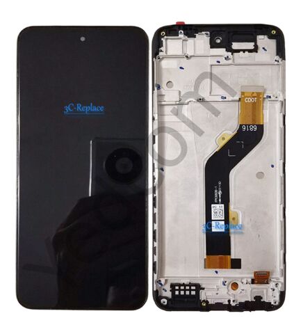 Tecno Pova Neo 2 Çıtalı Lcd Ekran ve Dokunmatik Komple Ekran Yüksek Kalite