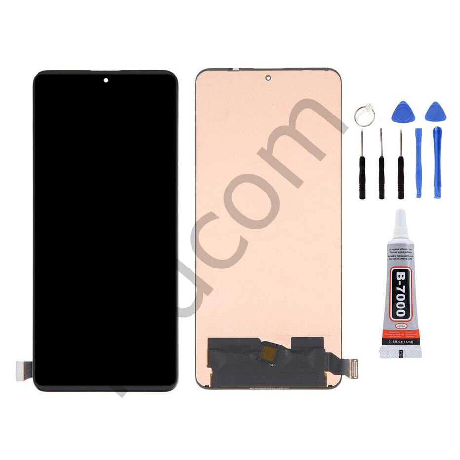 Xiaomi POCO F5 Pro Ekran Lcd Dokunmatik Tamir Seti Beraber