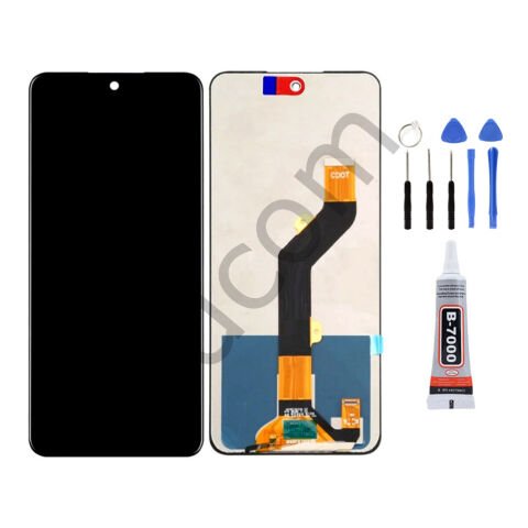 Tecno Pova Neo 2 Ekran Lcd Dokunmatik Tamir Seti Beraber