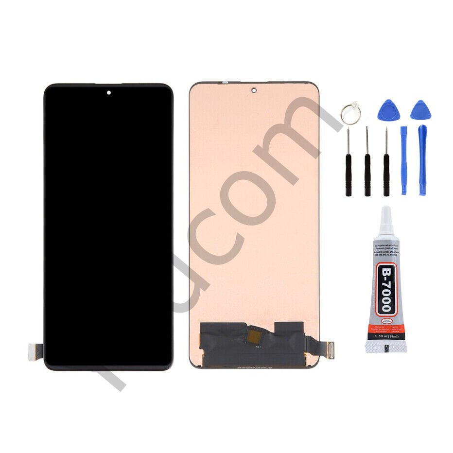 Xiaomi POCO F5 Pro Oled Ekran Lcd Dokunmatik Tamir Seti Beraber