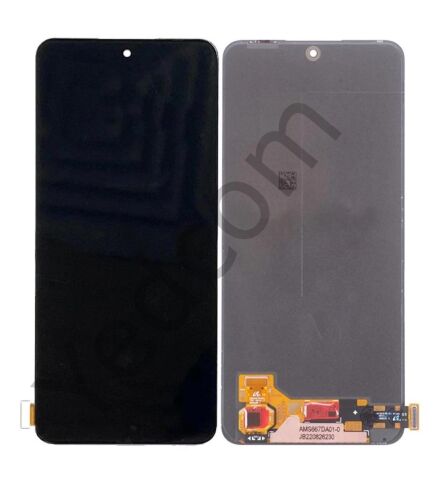 Xiaomi Redmi Note 12S Oled Lcd Ekran ve Dokunmatik Komple Ekran Yüksek Kalite