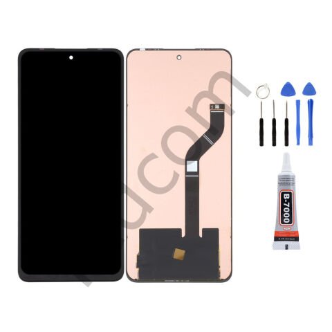 Xiaomi Mİ 12 Lite Oled Ekran Lcd Dokunmatik Tamir Seti Beraber