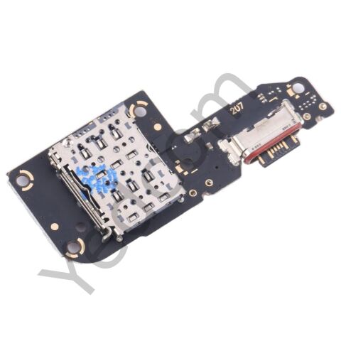 Xiaomi POCO F5 Şarj Bordu Alt Bord