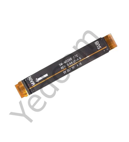 Samsung M53 Şarj Ara Filmi Flexi