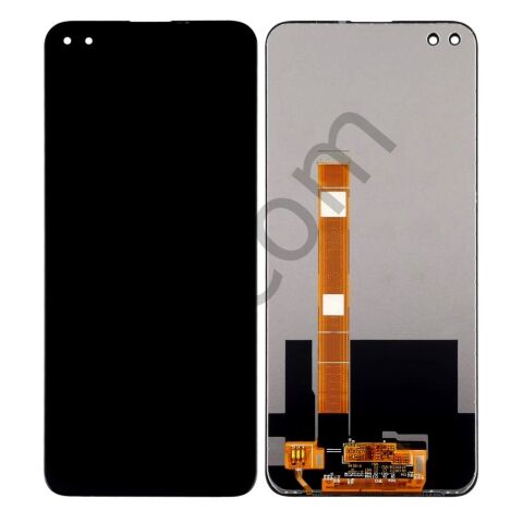 Oppo Realme 6 Pro Lcd Ekran ve Dokunmatik Komple Ekran Yüksek Kalite