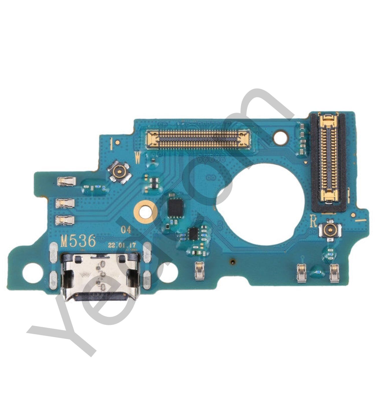 Samsung M53 Şarj Bordu Alt Bord Test Edilmiş