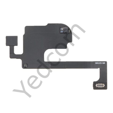 IPhone 15 Uyumlu İç Kulaklık Filmi Üst Hoparlör Filmi