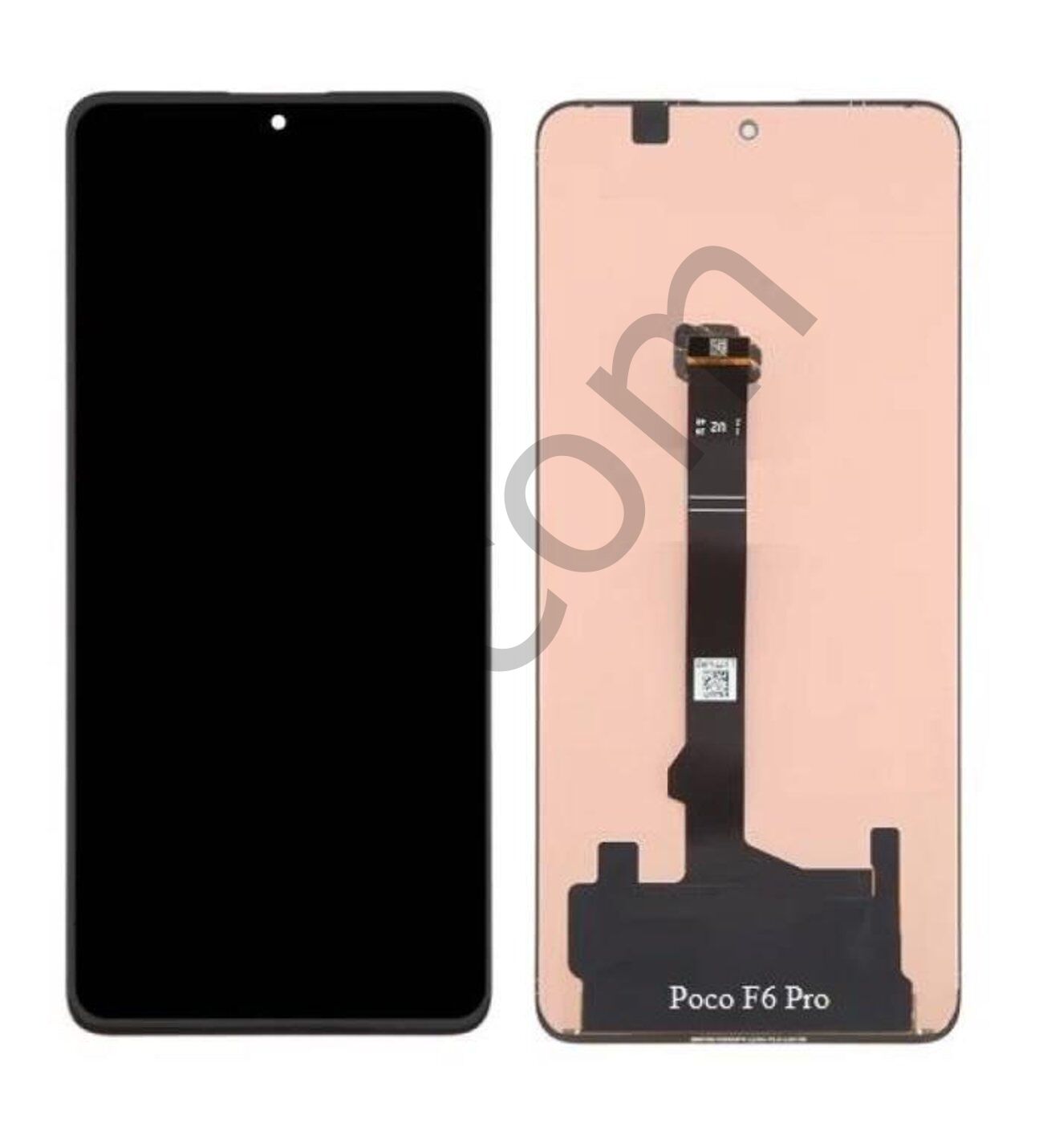 Xiaomi POCO F6 Pro Oled Lcd Ekran ve Dokunmatik Komple Ekran Yüksek Kalite