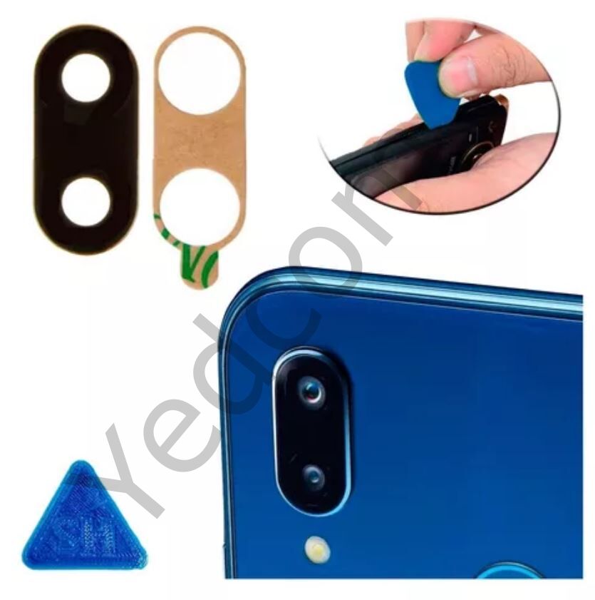 HUAWEİ P20 LİTE Uyumlu Kamera Camı Kamera Lensi