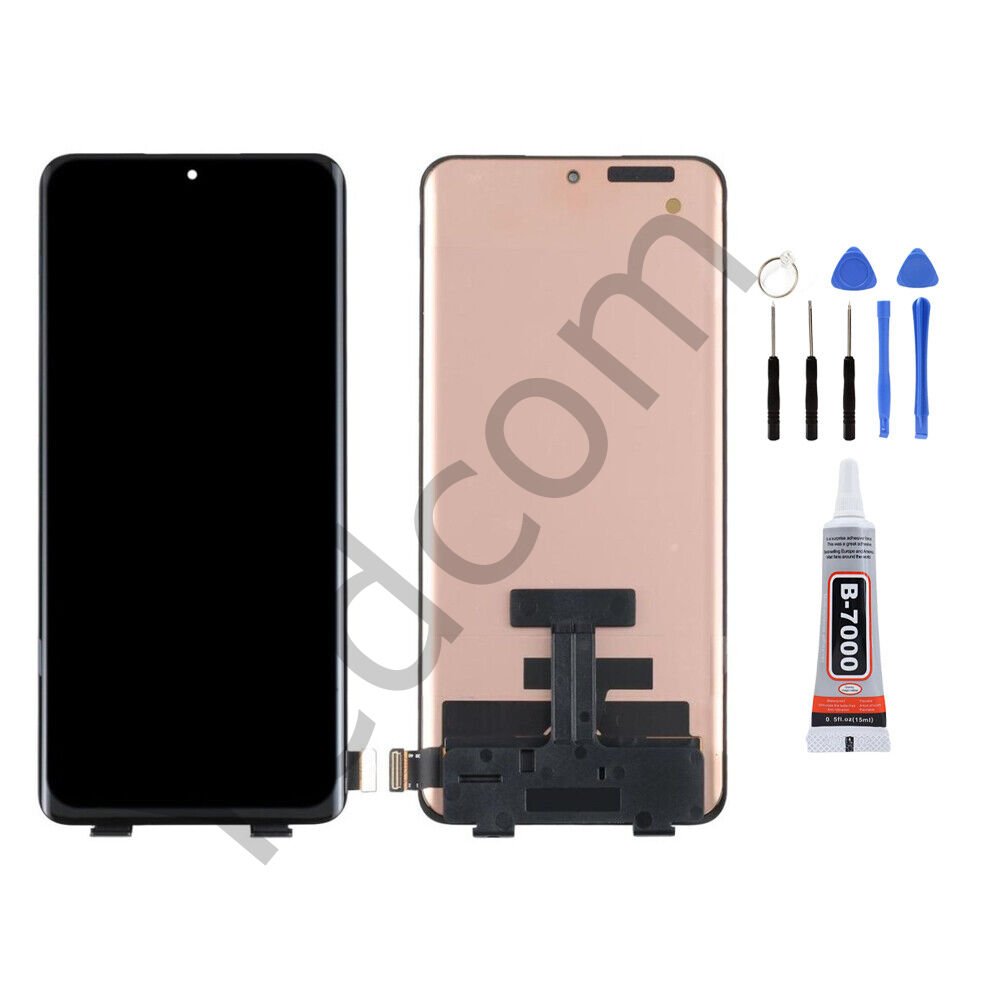 Xiaomi Mİ 12 Oled Ekran Lcd Dokunmatik Tamir Seti Beraber