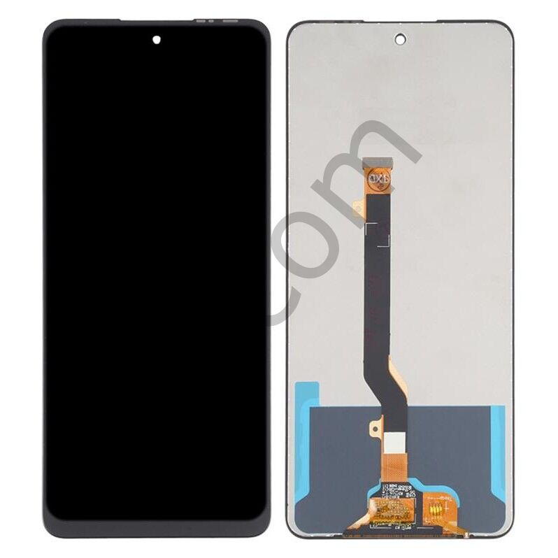 İnfinix Hot 20S Lcd Ekran ve Dokunmatik Komple Ekran Yüksek Kalite