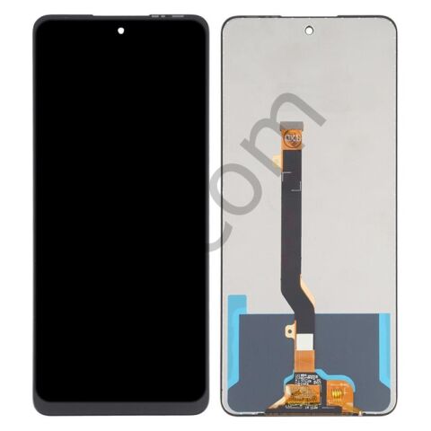 İnfinix Hot 20S Lcd Ekran ve Dokunmatik Komple Ekran Yüksek Kalite