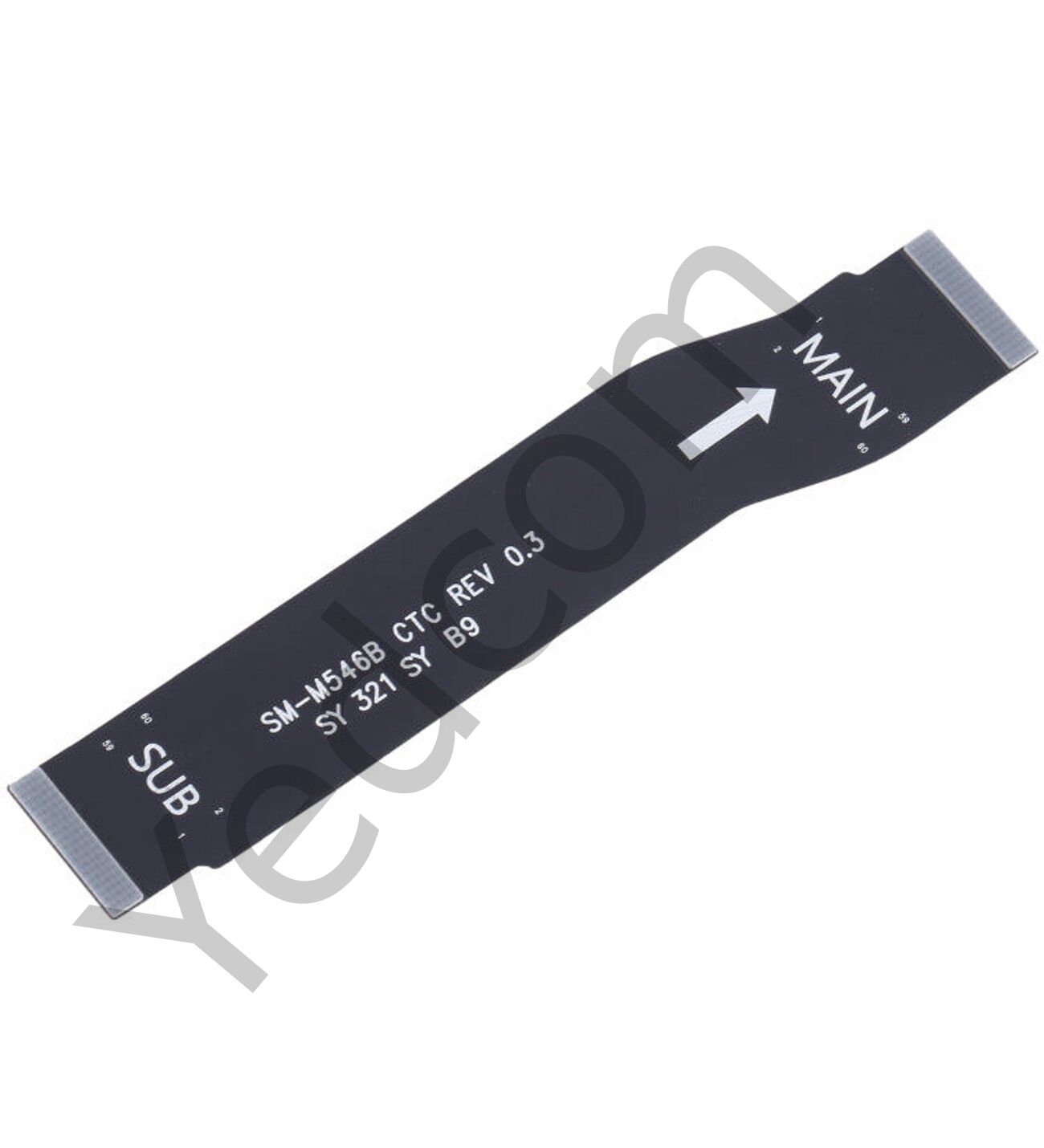 Samsung M54 Ara Film Flex
