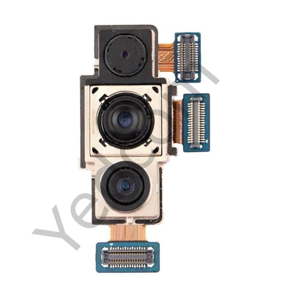 Samsung M54 Arka Kamera