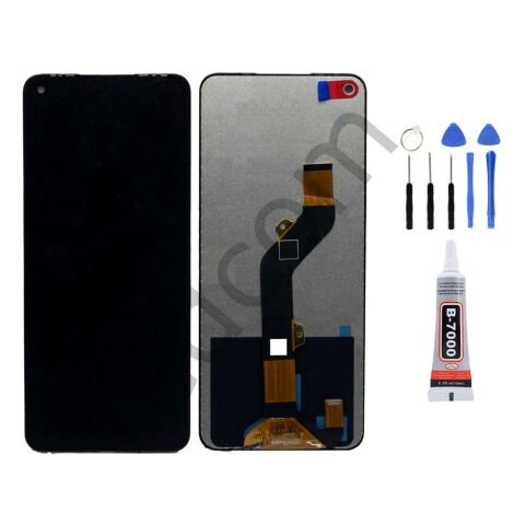 Tecno Pova Neo Ekran Lcd Dokunmatik Tamir Seti Beraber