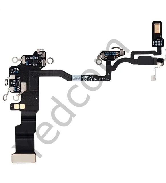 IPhone 15 Uyumlu Wifi Anten Filmi