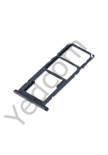 Samsung M02 S Sim Kart Aparatı Sim Tepsisi Sim Kızağı Siyah