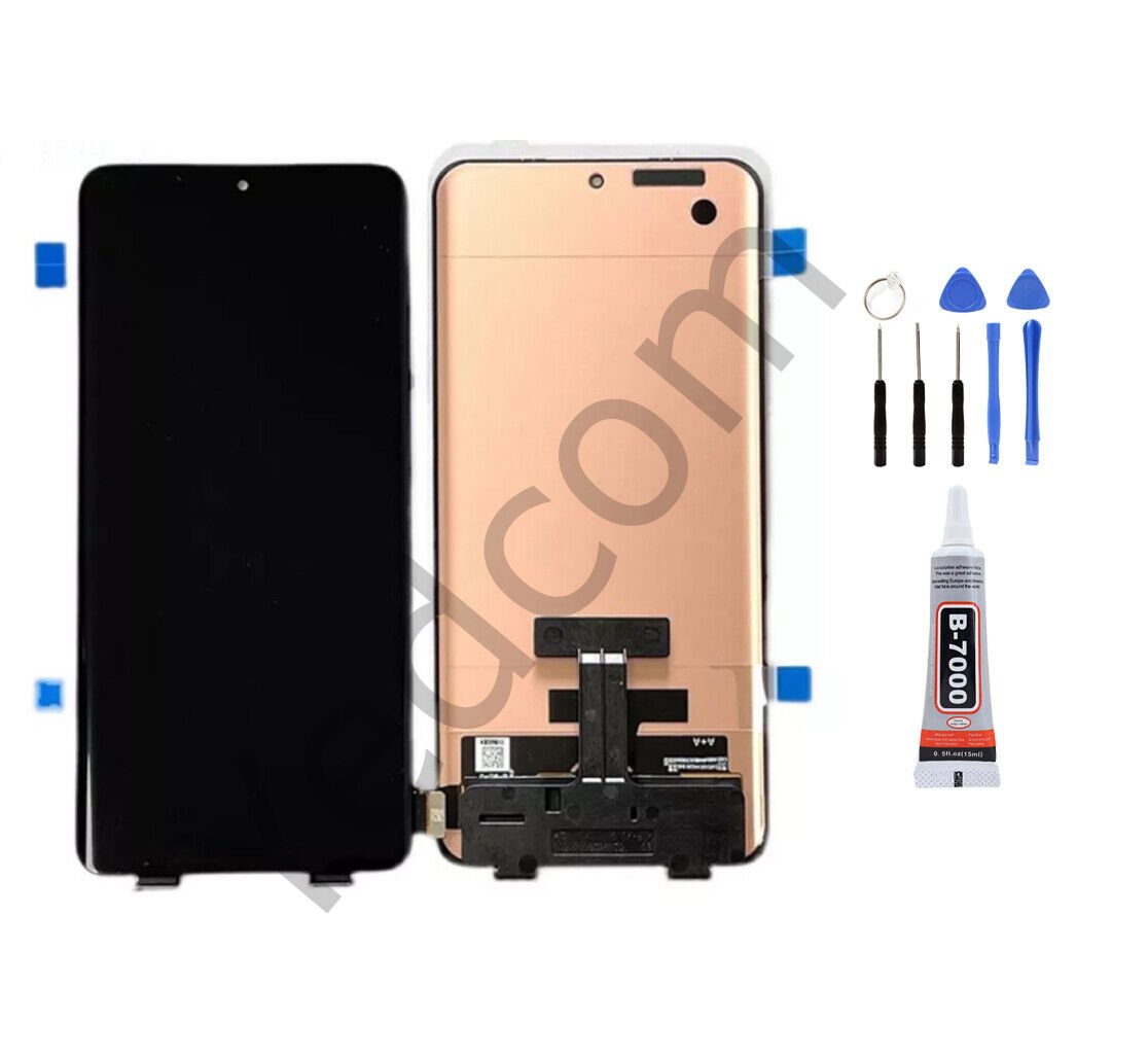 Xiaomi Mİ 12 Pro Oled Ekran Lcd Dokunmatik Tamir Seti Beraber