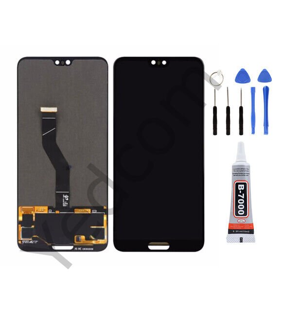 Huawei P20 Pro Ekran Lcd Dokunmatik Tamir Seti Beraber