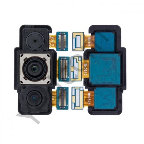 Samsung A31 Arka Kamera