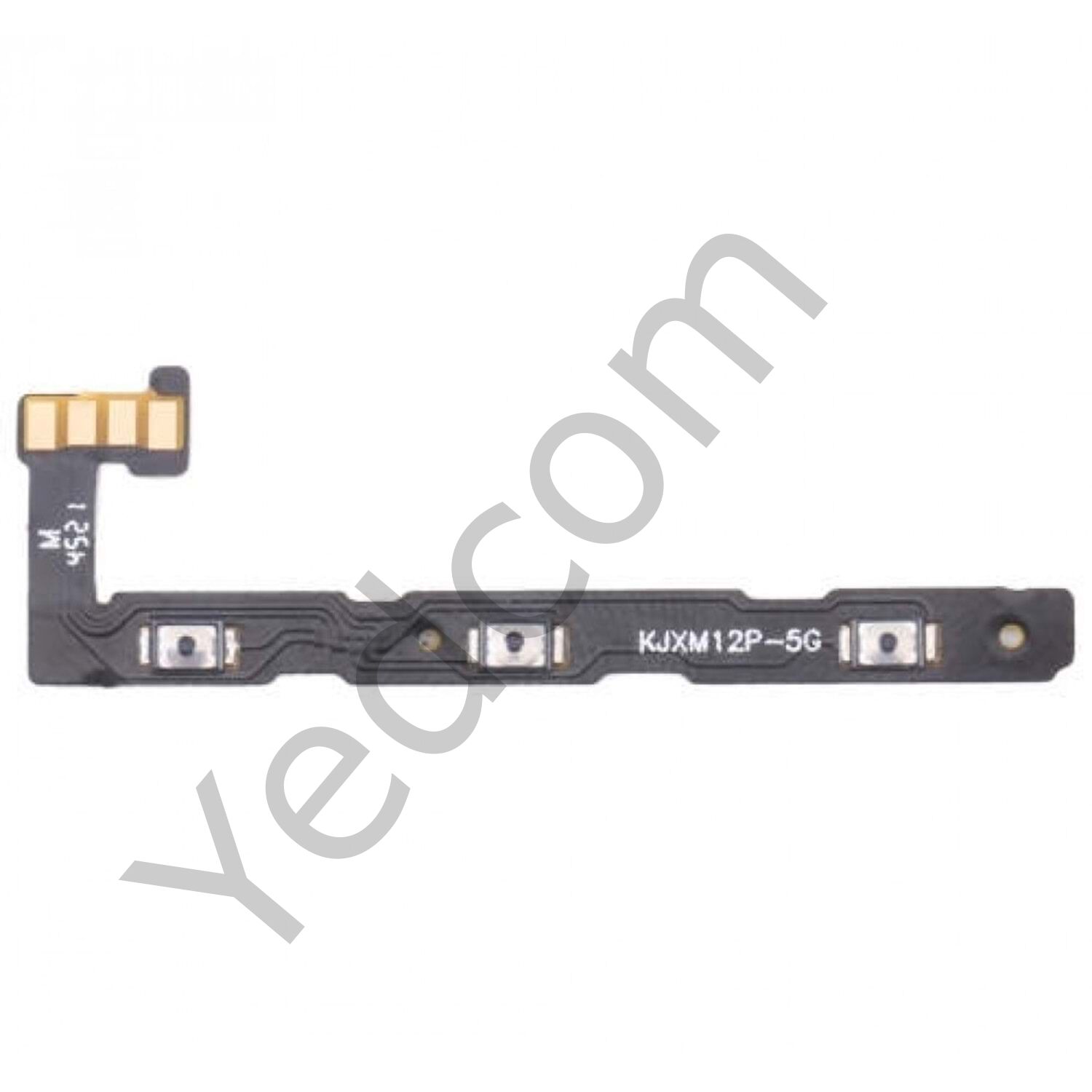 Xiaomi Mİ 12 PRO ON OFF YAN SES FİLMİ