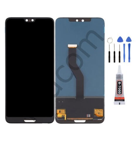 Huawei P20 Pro Ekran Lcd Dokunmatik Tamir Seti Beraber