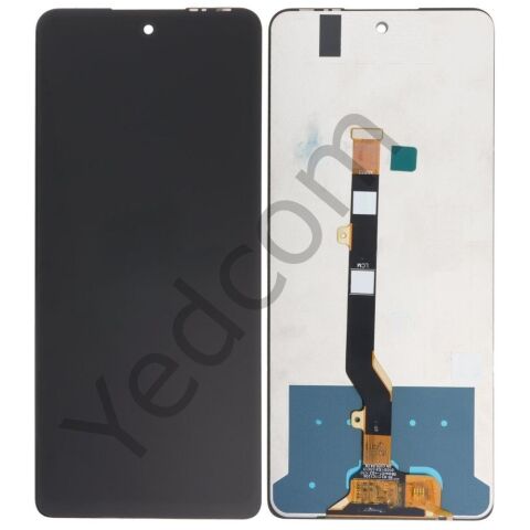 İnfinix Hot 30 Lcd Ekran ve Dokunmatik Komple Ekran Yüksek Kalite