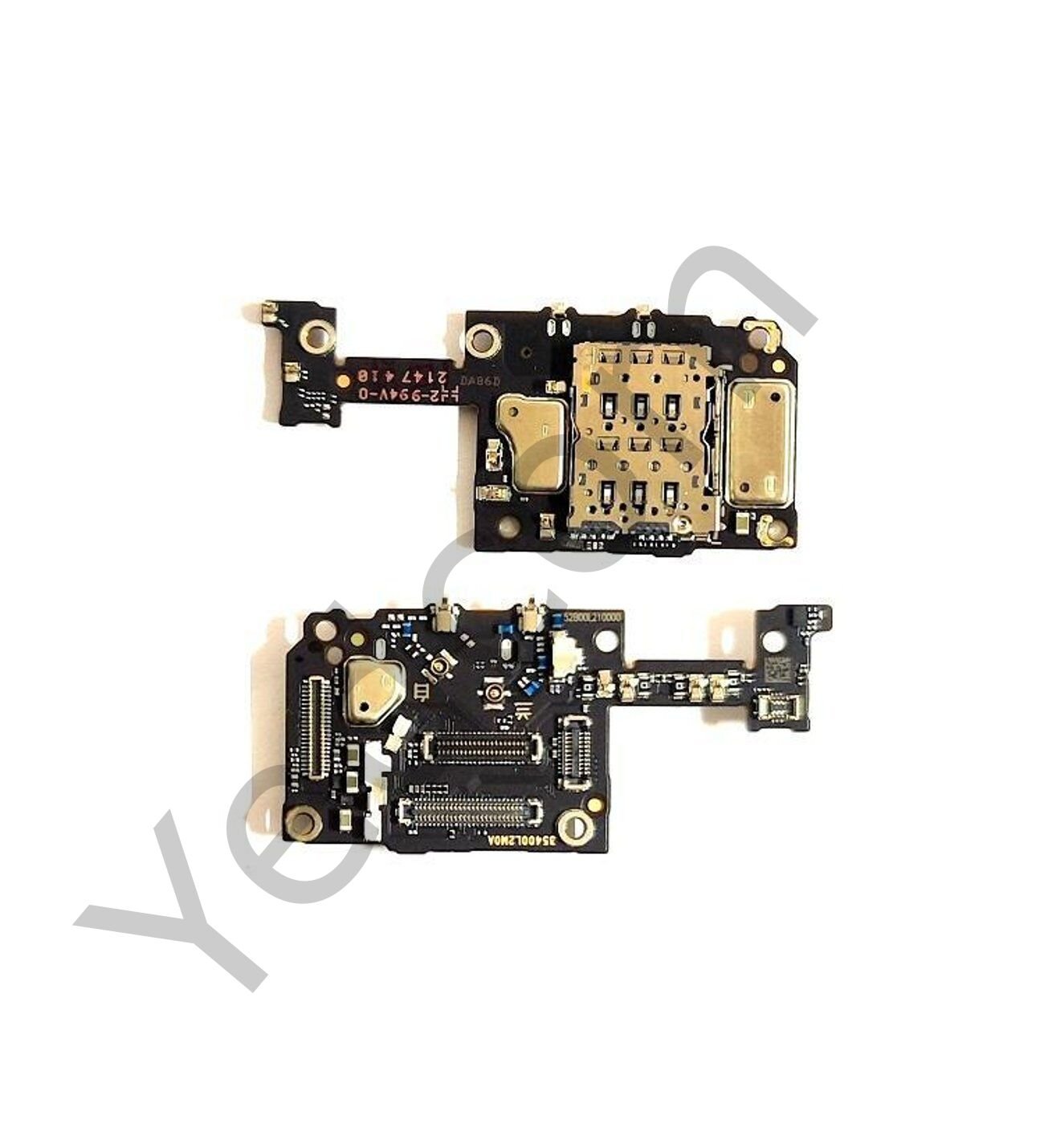 Xiaomi Mİ 12 PRO SIM BORDU Mikrofonu