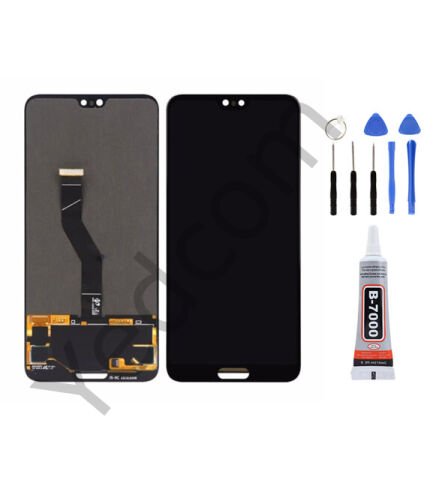 Huawei P20 Pro Oled Ekran Lcd Dokunmatik Tamir Seti Beraber