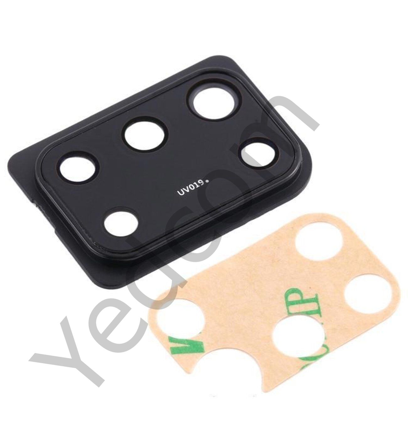 Samsung A31 Kamera Camı Kamera Lensi FULL