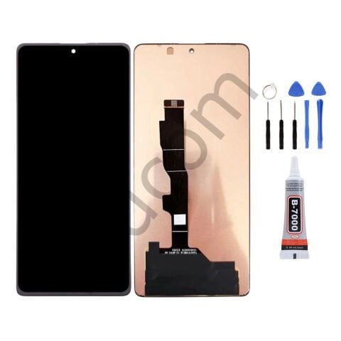 Xiaomi Redmi Note 13 5G Oled Ekran Lcd Dokunmatik Tamir Seti Beraber