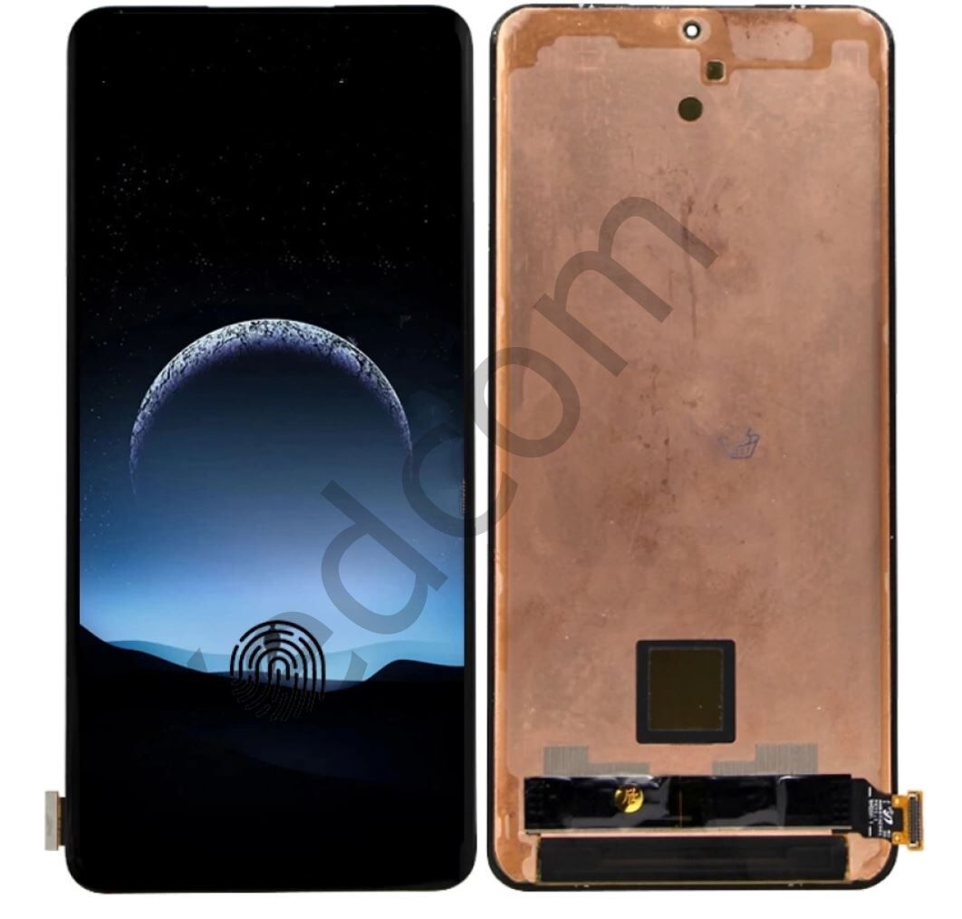 Xiaomi Mİ 12S Ultra Oled Lcd Ekran ve Dokunmatik Komple Ekran Yüksek Kalite