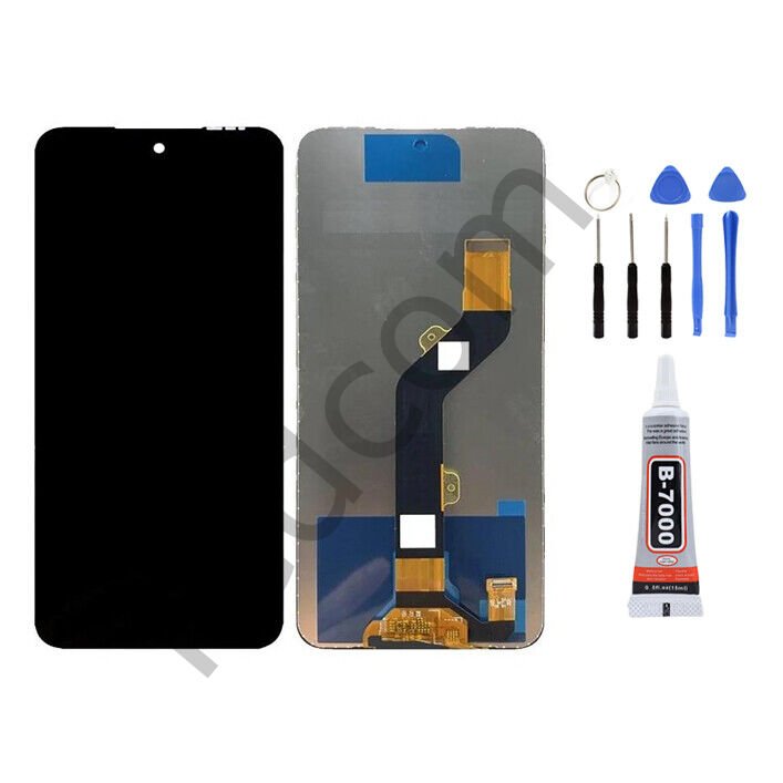 İnfinix Hot 30 PLAY Ekran Lcd Dokunmatik Tamir Seti Beraber