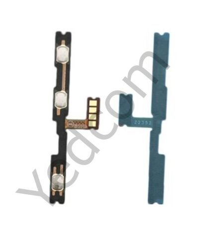 Samsung M55 On Off Filmi Flexi Güç Açma Kapama Film