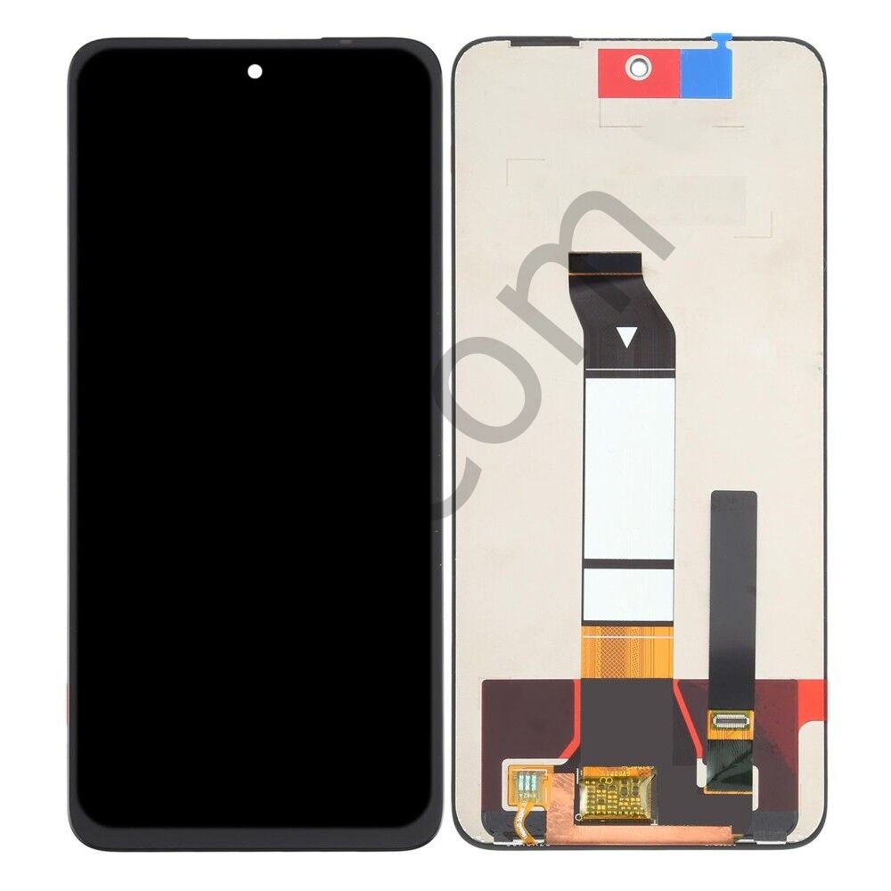 Xiaomi POCO M3 Pro Lcd Ekran ve Dokunmatik Komple Ekran Yüksek Kalite