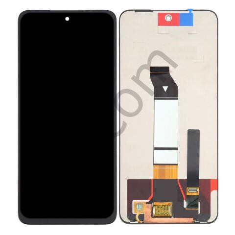 Xiaomi POCO M3 Pro Lcd Ekran ve Dokunmatik Komple Ekran Yüksek Kalite