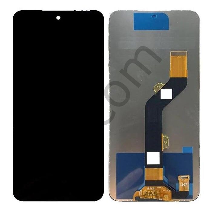 İnfinix Hot 30 PLAY Lcd Ekran ve Dokunmatik Komple Ekran Yüksek Kalite