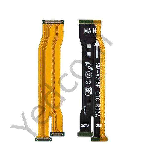 Samsung A31 Şarj Ara Filmi Flexi