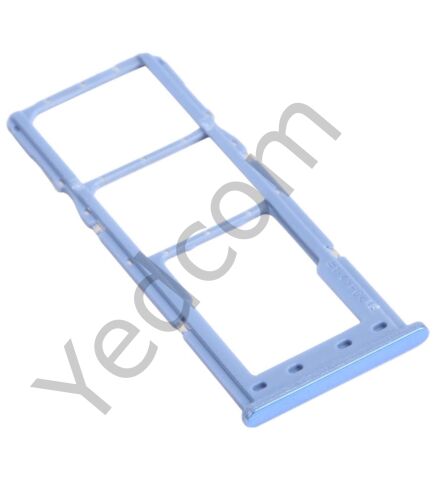 Samsung M12 Sim Kart Aparatı Sim Tepsisi Sim Kızağı Yeşil