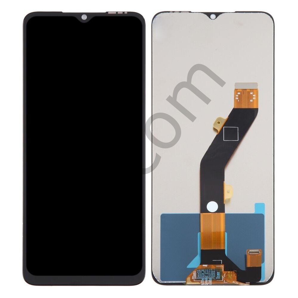 Tecno Spark 10 Lcd Ekran ve Dokunmatik Komple Ekran Yüksek Kalite