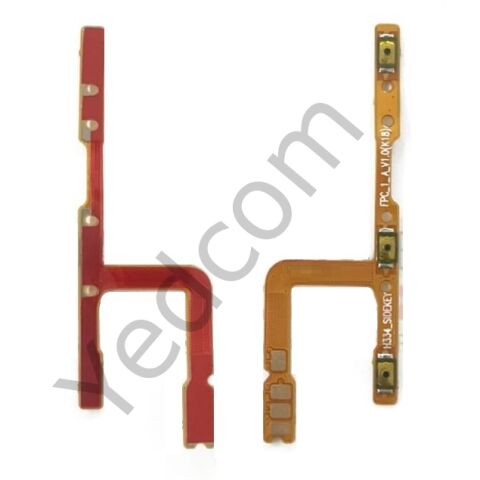 Tecno SPARK 10 On Off Yan Ses Filmi Flex Güç ve Ses Filmi