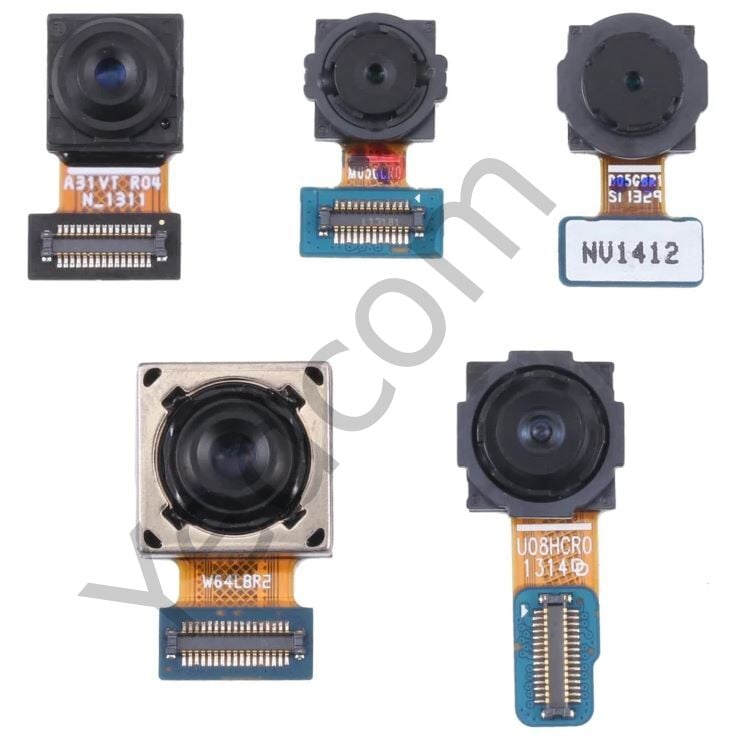Samsung A32 4G Arka Kamera  FULL SET