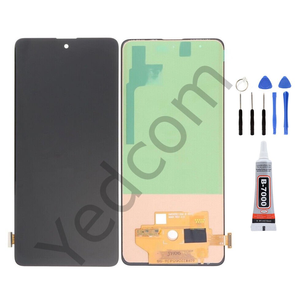 Samsung NOTE 10 LİTE Ekran Lcd Dokunmatik Tamir Seti Beraber
